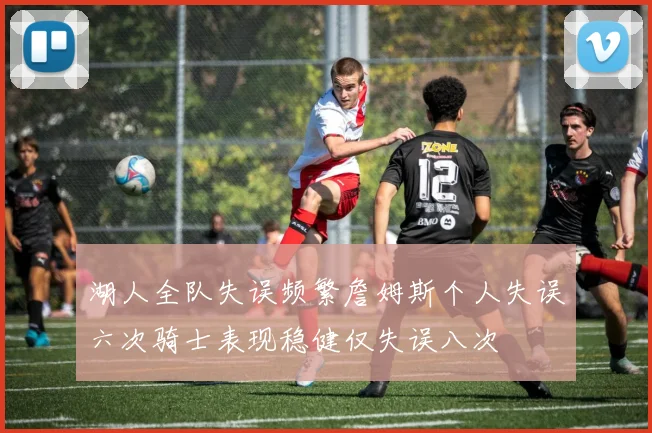 湖人全队失误频繁詹姆斯个人失误六次骑士表现稳健仅失误八次
